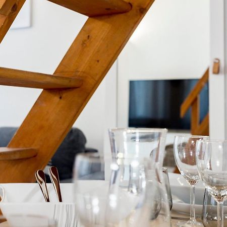 Apartmán Le Cocon De Lyon Exteriér fotografie