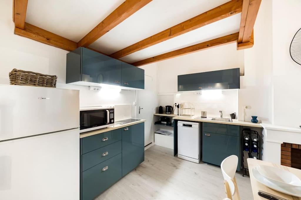 Apartmán Le Cocon De Lyon Exteriér fotografie