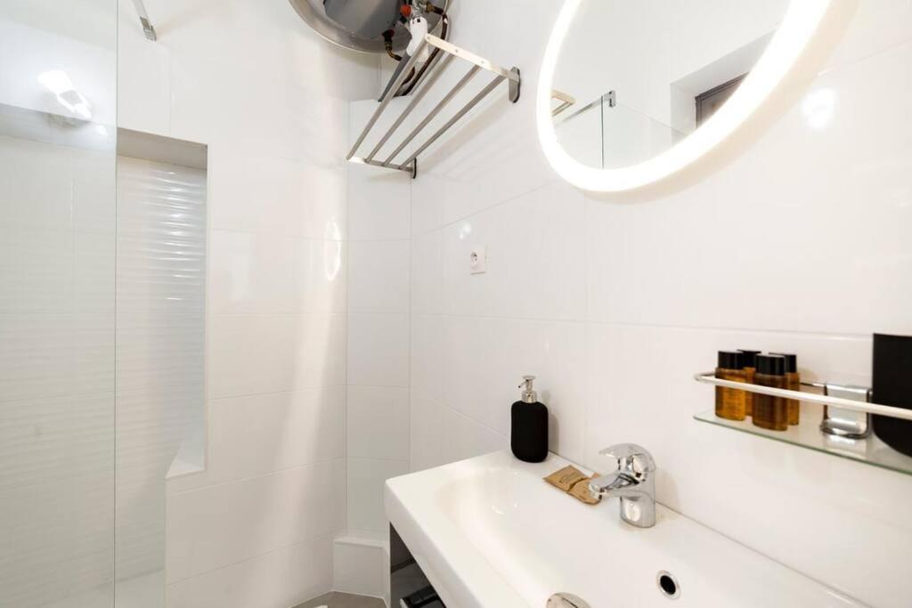 Apartmán Le Cocon De Lyon Exteriér fotografie