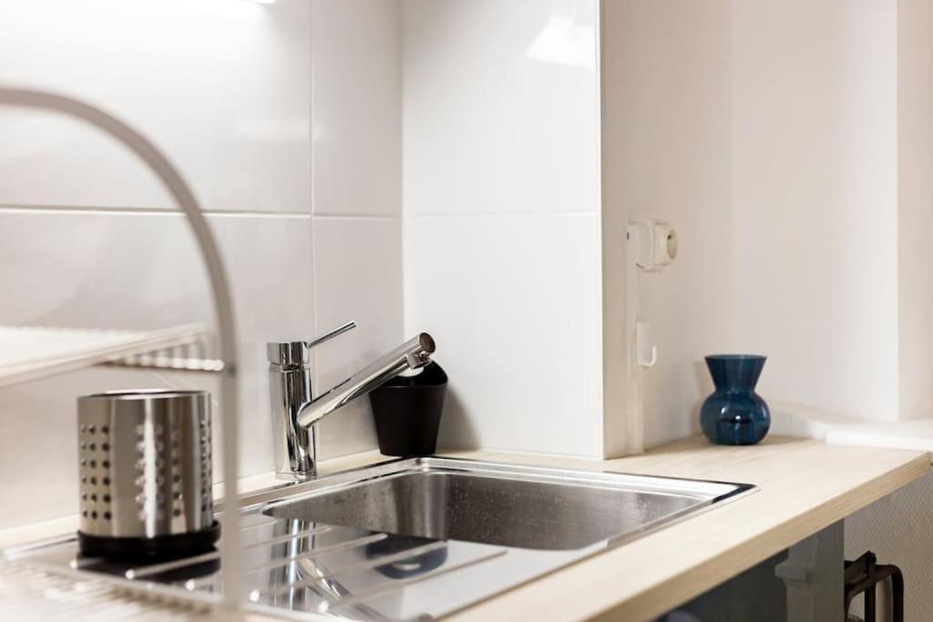 Apartmán Le Cocon De Lyon Exteriér fotografie