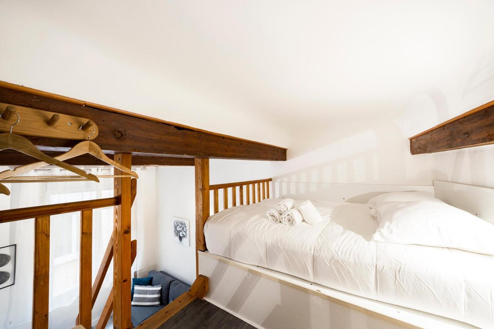 Apartmán Le Cocon De Lyon Exteriér fotografie